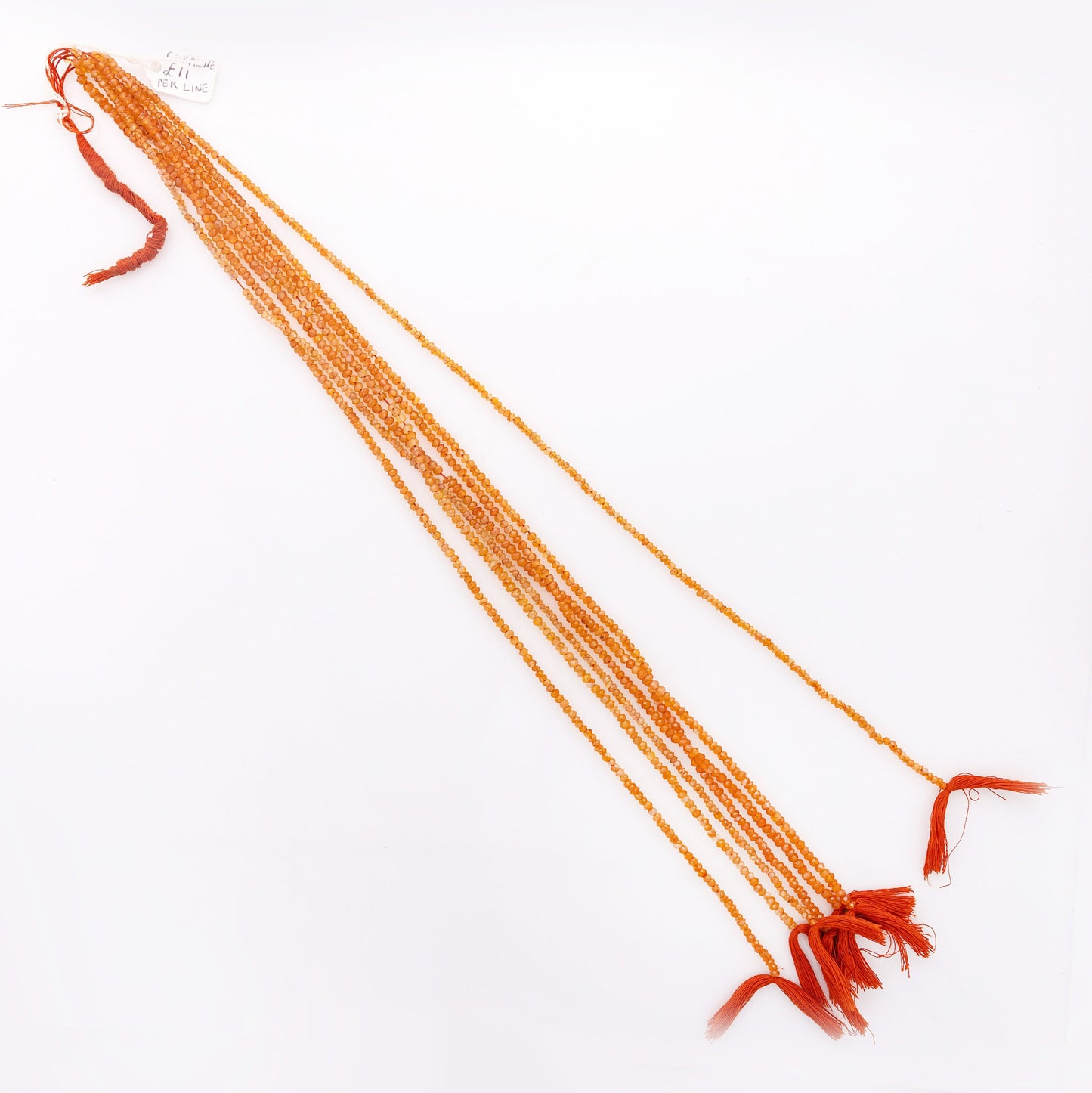 Beautiful Carnelian natural gemstone beads