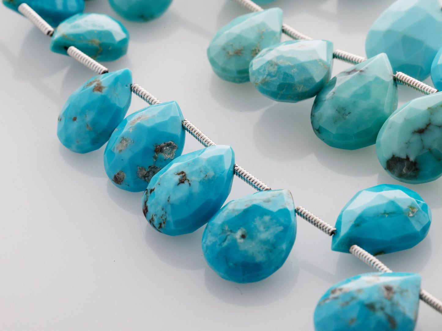 Beautiful Turquoise natural gemstone beads