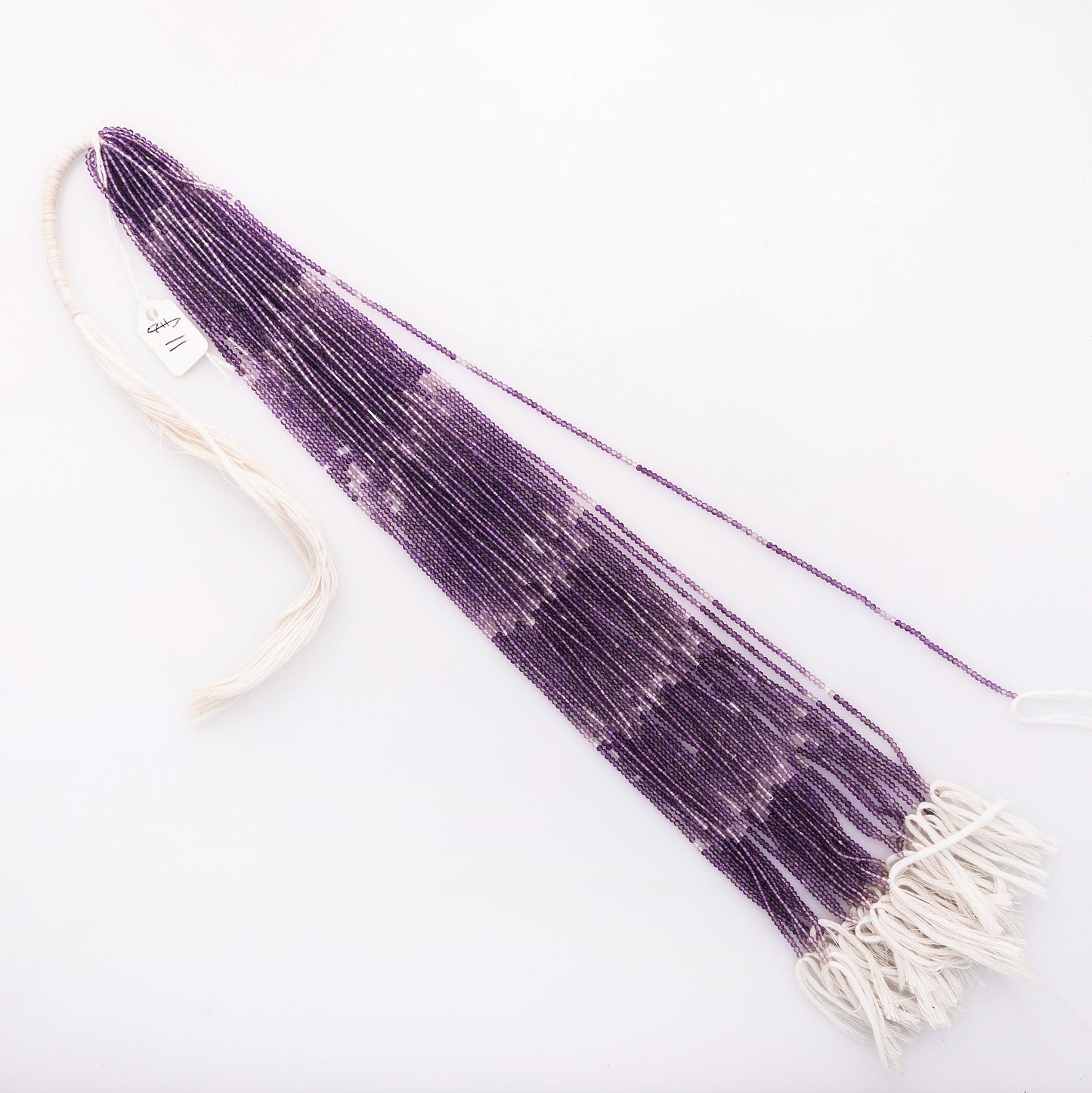 Beautiful Amethyst natural gemstone beads