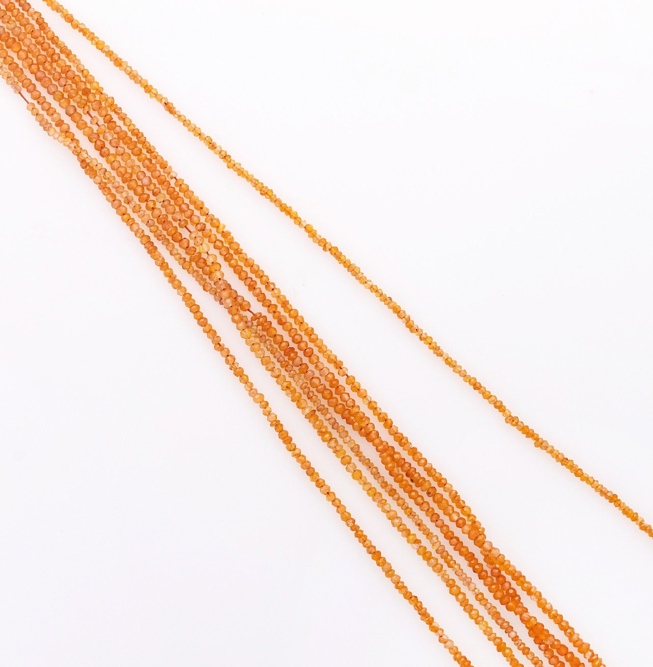 Beautiful Carnelian natural gemstone beads