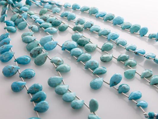 Beautiful Turquoise natural gemstone beads