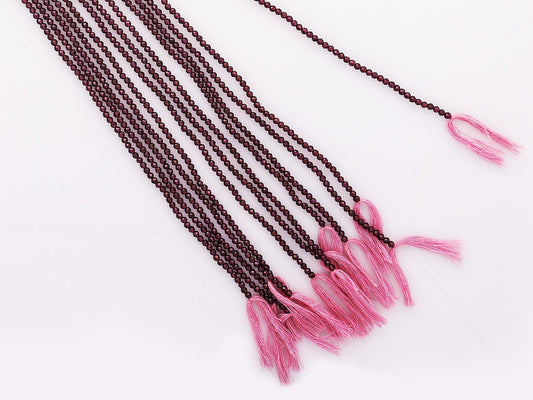 Beautiful Rubellite Tourmaline natural gemstone beads